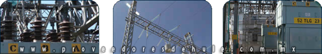 industria electrica PROVEEDORES DE HULE